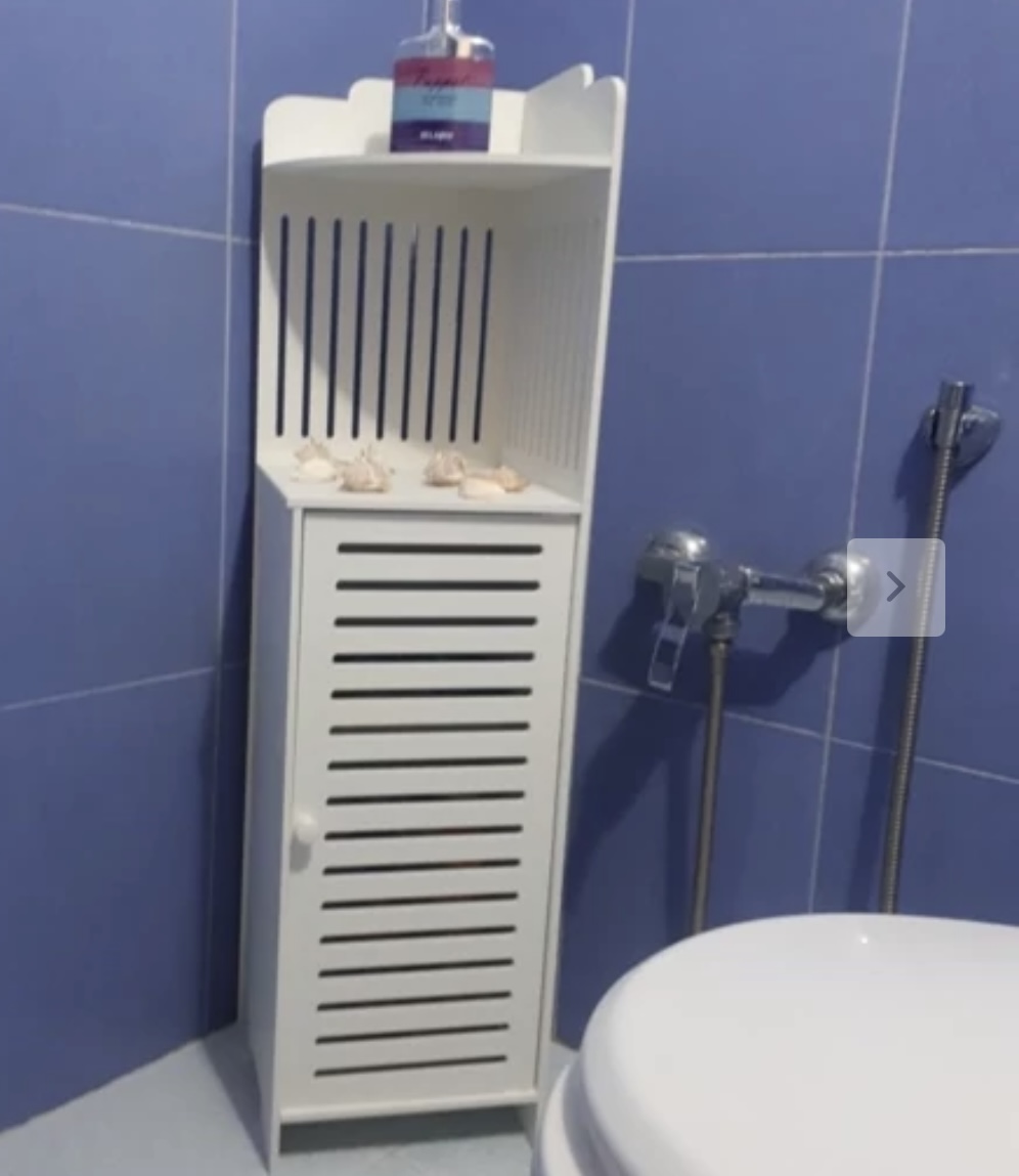 استند کنجی سرویس بهداشتی خونه خاص طرح کمددار ضد آب