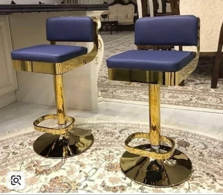صندلی اپن مدل تیگو طلایی