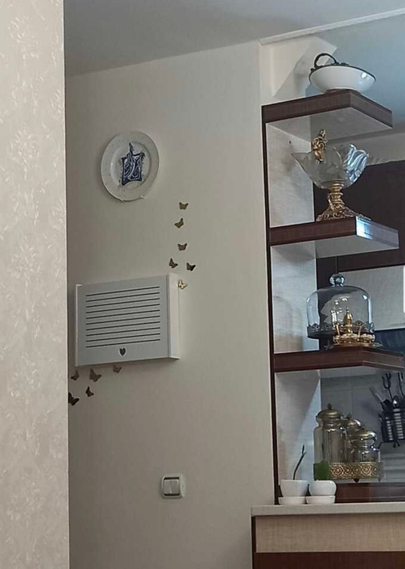 شلف پوشش محافظ فیوز قلبی سایز کوچک متوسط بزرگ