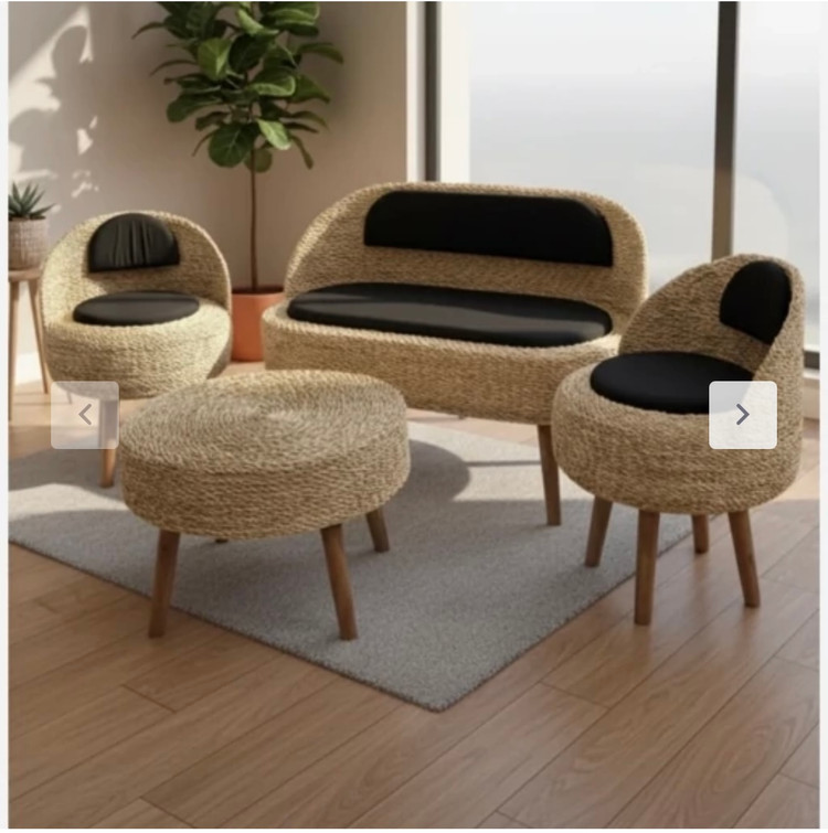 میز حصیری ۵۰،۶۰،۷۰،۸۰سانتی