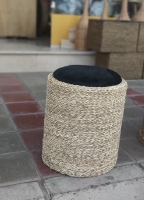 پاف حصیری بلند