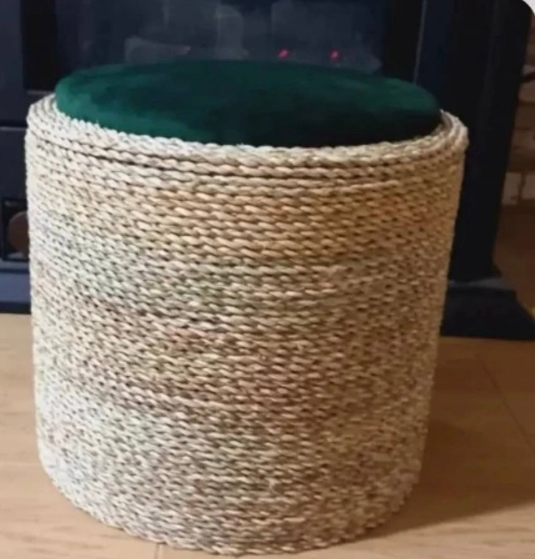 پاف حصیری بلند