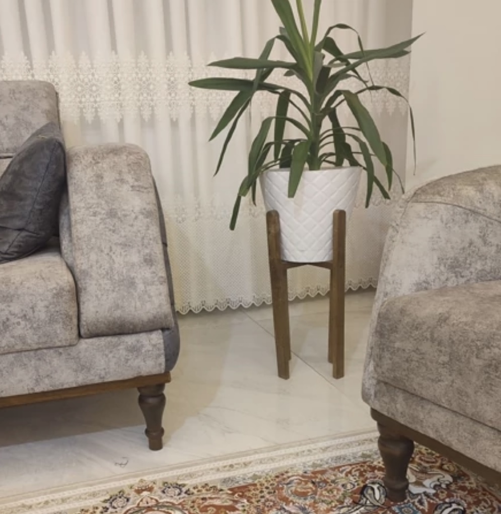 استند گلدان