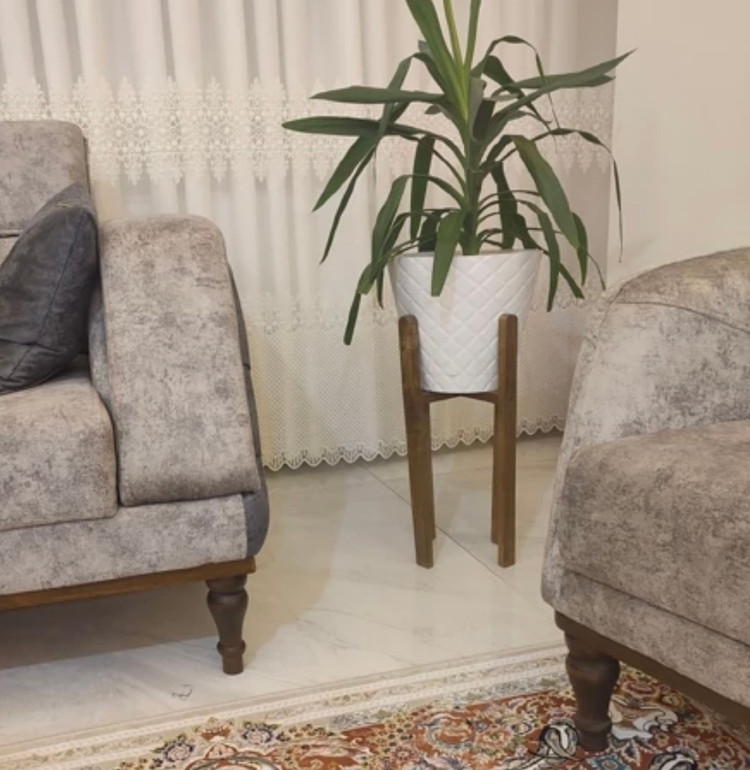 استند گلدان