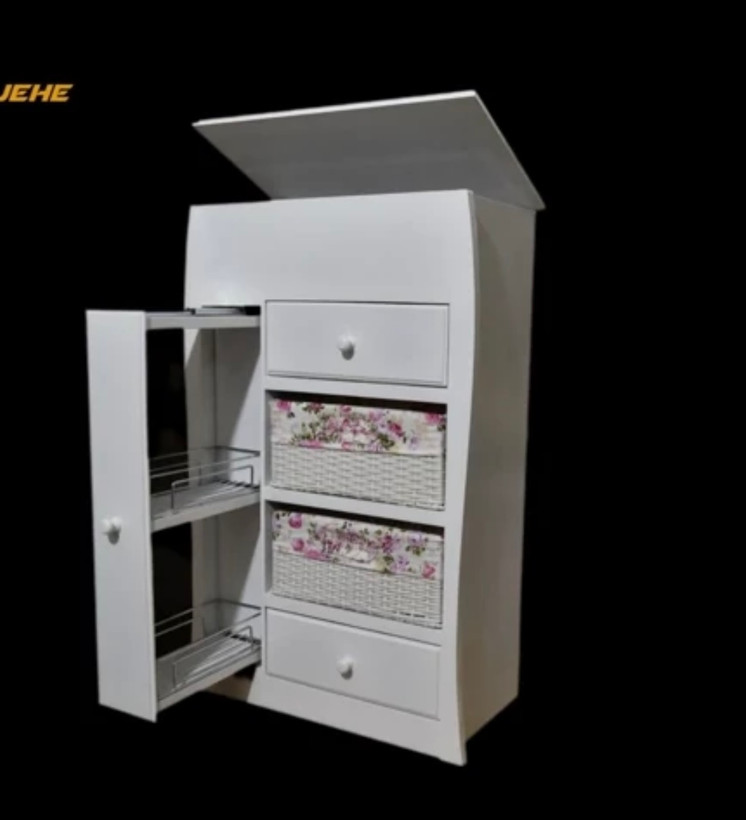 جاپیازی سوپری سی ان سی، کشویی