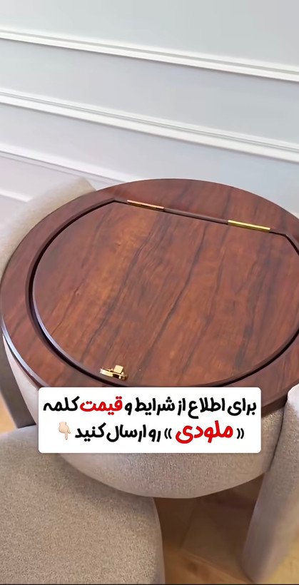 میز آرایش پینترستی کاربردی ترین و جذاب ترین و ترند سال